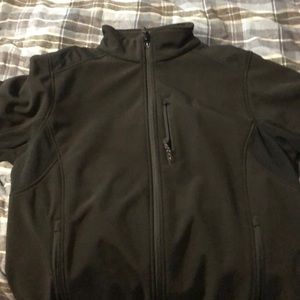 Black diamond soft shell